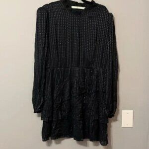 Marie Oliver Silk Blend Dress Size XL